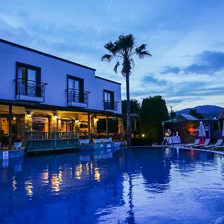 3S Beach Hotel Bodrum Bitez Zewnętrze zdjęcie