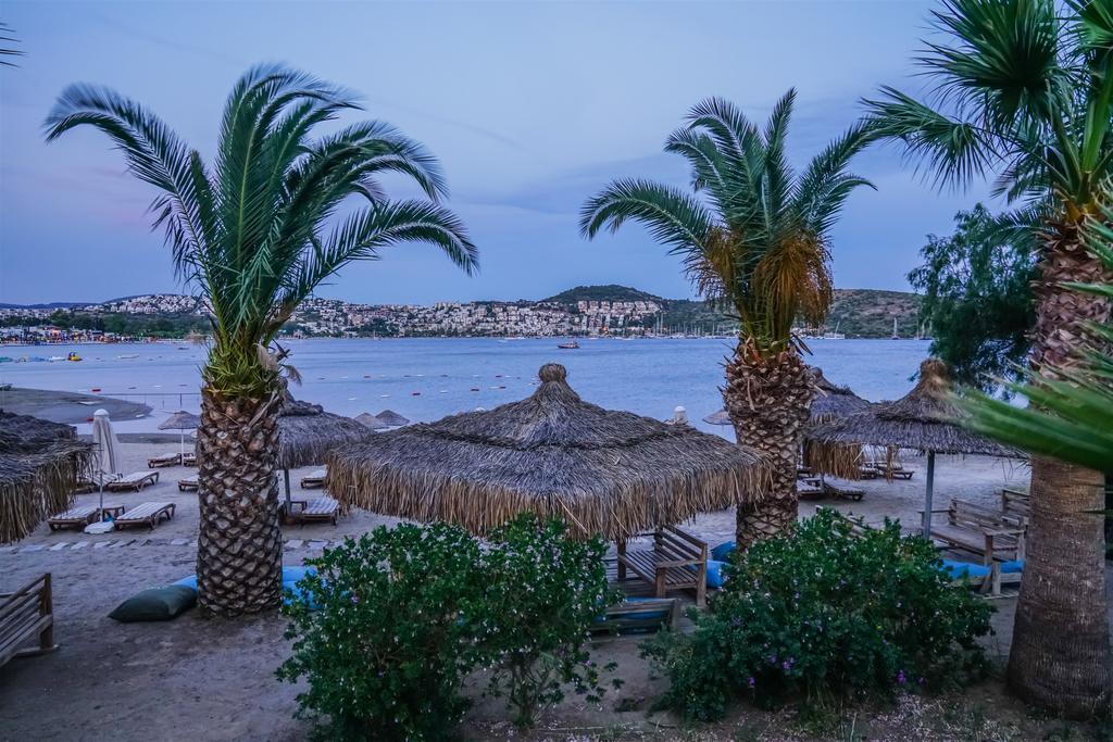 3S Beach Hotel Bodrum Bitez Zewnętrze zdjęcie