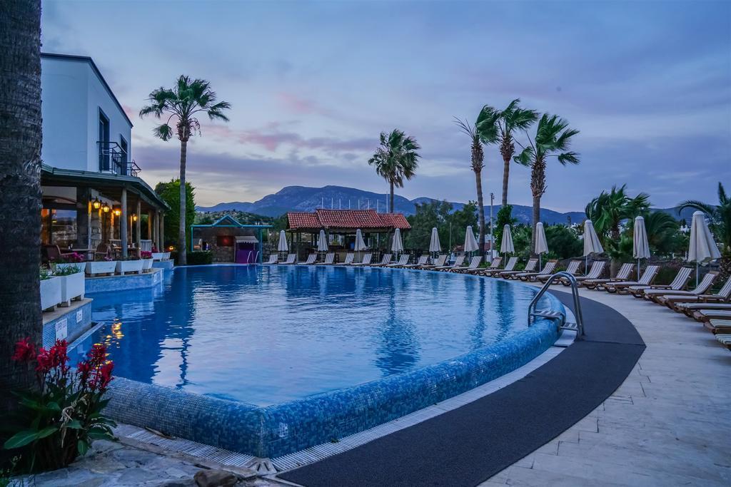 3S Beach Hotel Bodrum Bitez Zewnętrze zdjęcie