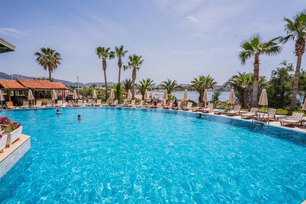 3S Beach Hotel Bodrum Bitez Zewnętrze zdjęcie