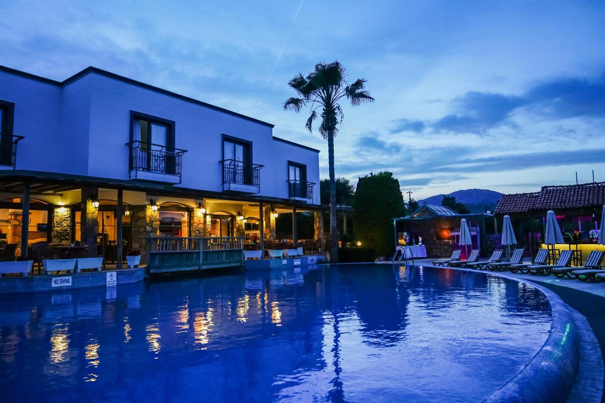 3S Beach Hotel Bodrum Bitez Zewnętrze zdjęcie
