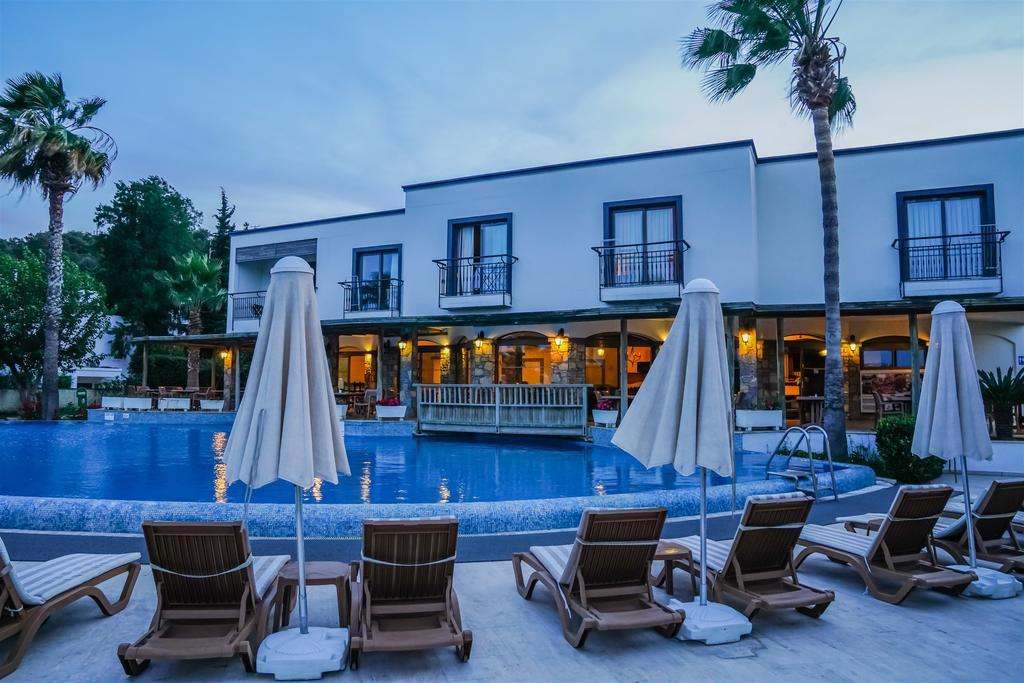 3S Beach Hotel Bodrum Bitez Zewnętrze zdjęcie