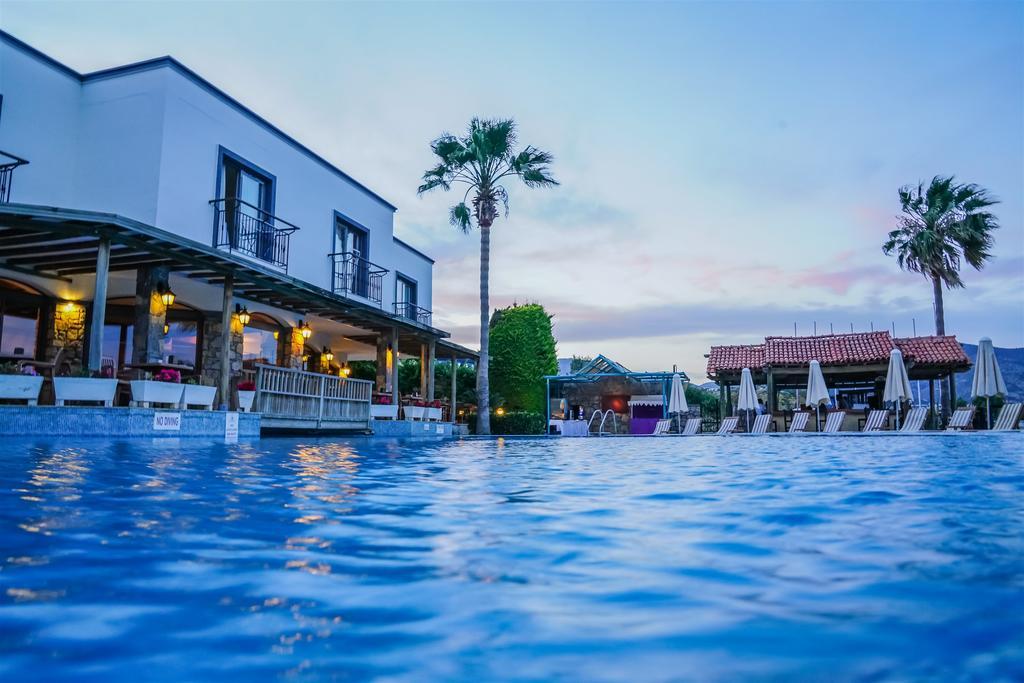 3S Beach Hotel Bodrum Bitez Zewnętrze zdjęcie