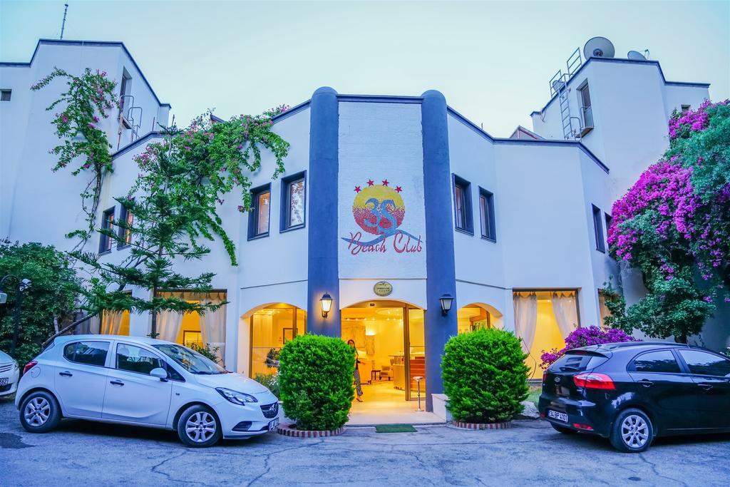 3S Beach Hotel Bodrum Bitez Zewnętrze zdjęcie