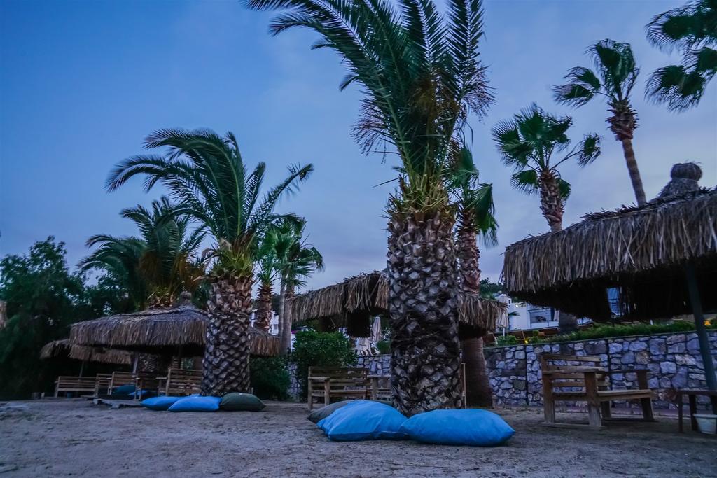 3S Beach Hotel Bodrum Bitez Zewnętrze zdjęcie