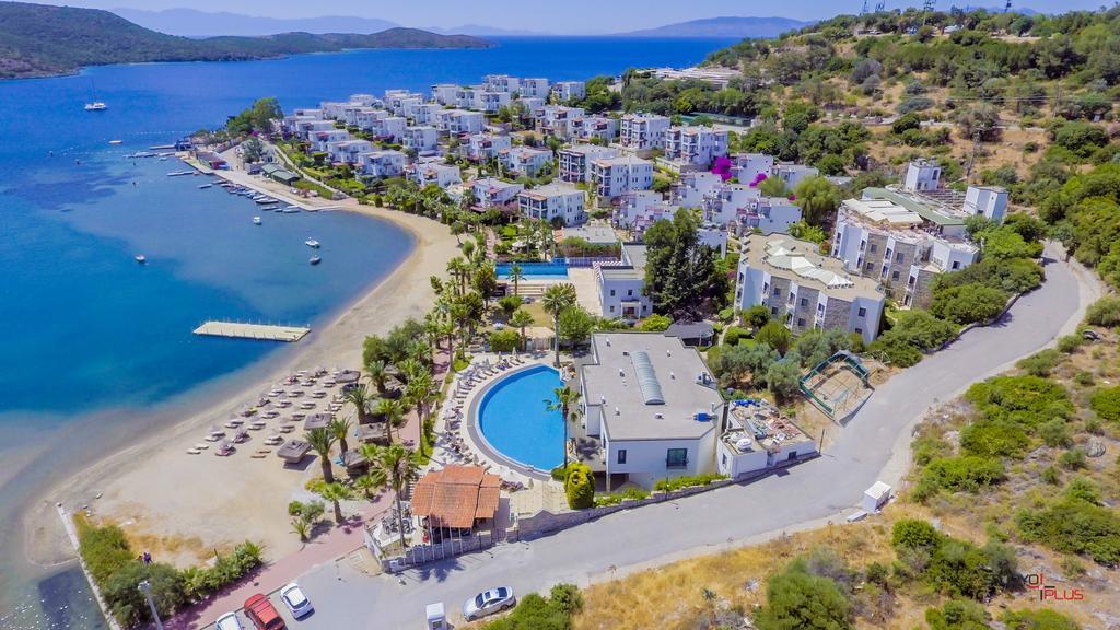 3S Beach Hotel Bodrum Bitez Zewnętrze zdjęcie
