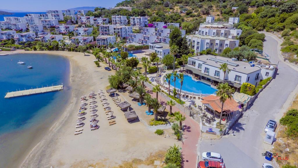 3S Beach Hotel Bodrum Bitez Zewnętrze zdjęcie