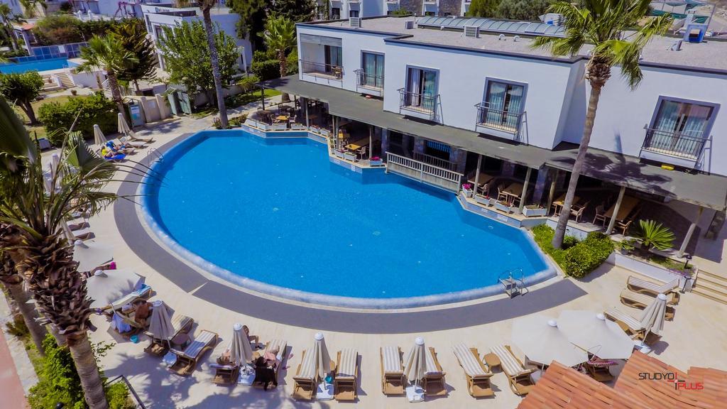 3S Beach Hotel Bodrum Bitez Zewnętrze zdjęcie