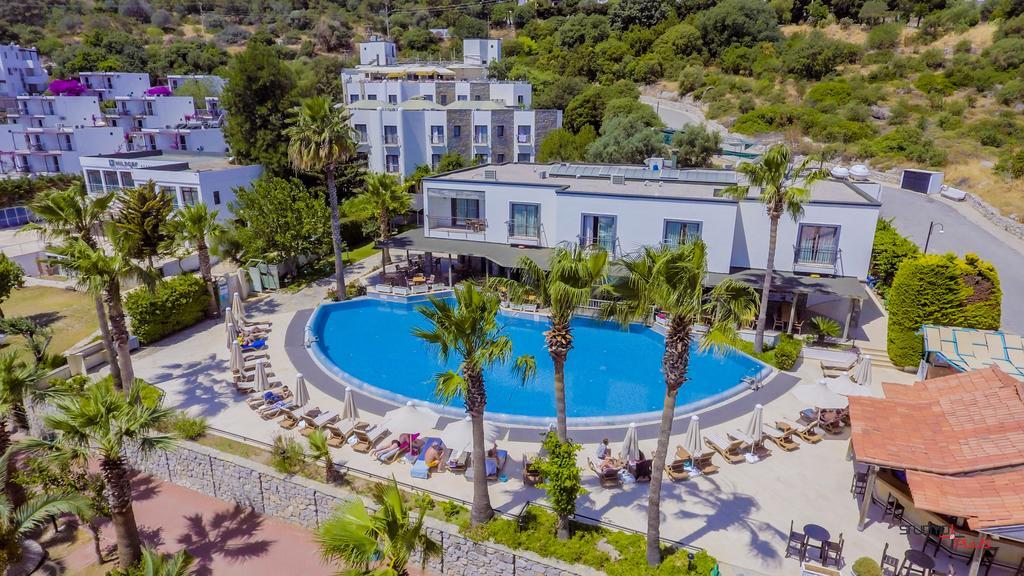 3S Beach Hotel Bodrum Bitez Zewnętrze zdjęcie