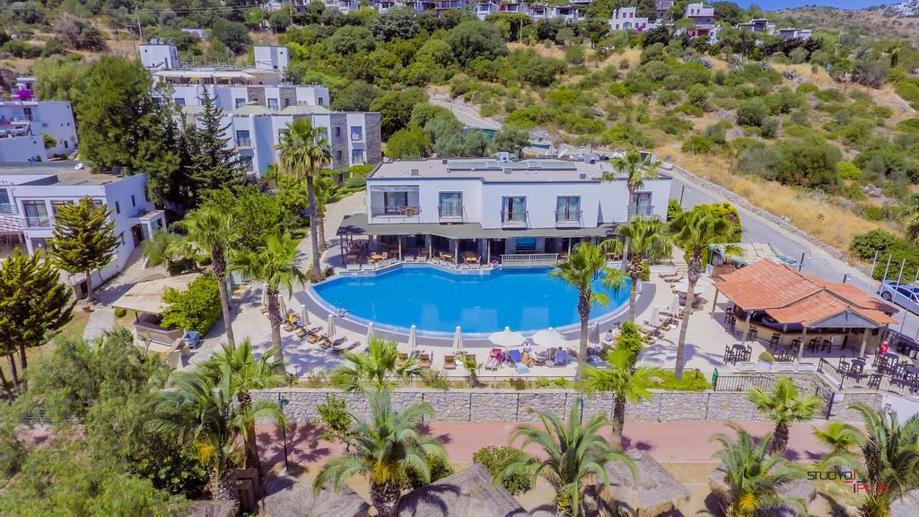 3S Beach Hotel Bodrum Bitez Zewnętrze zdjęcie
