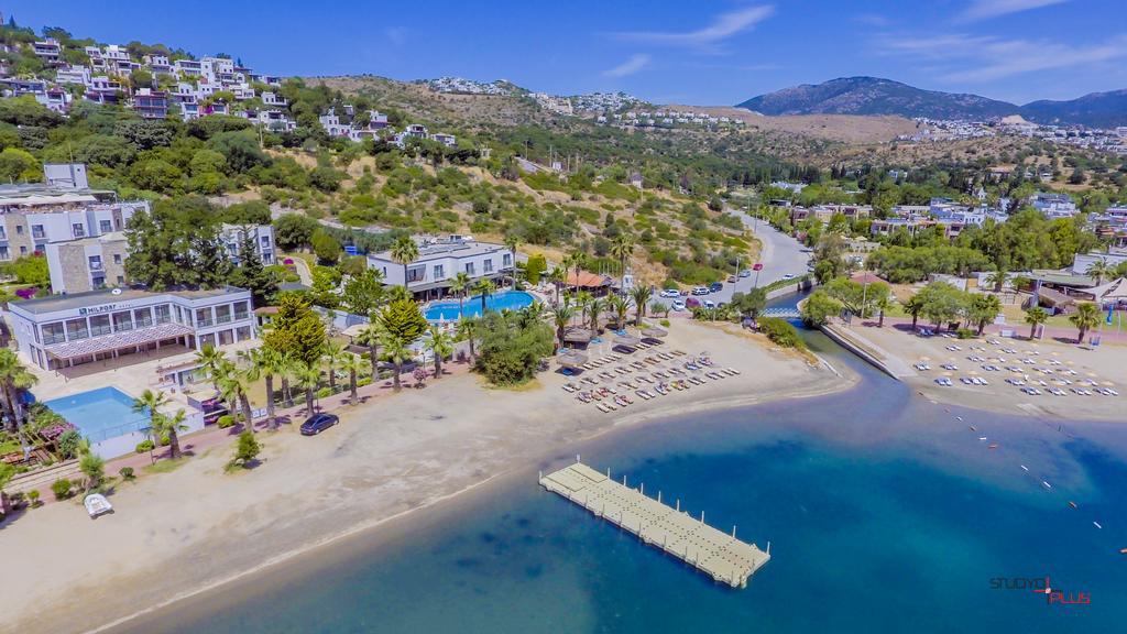 3S Beach Hotel Bodrum Bitez Zewnętrze zdjęcie