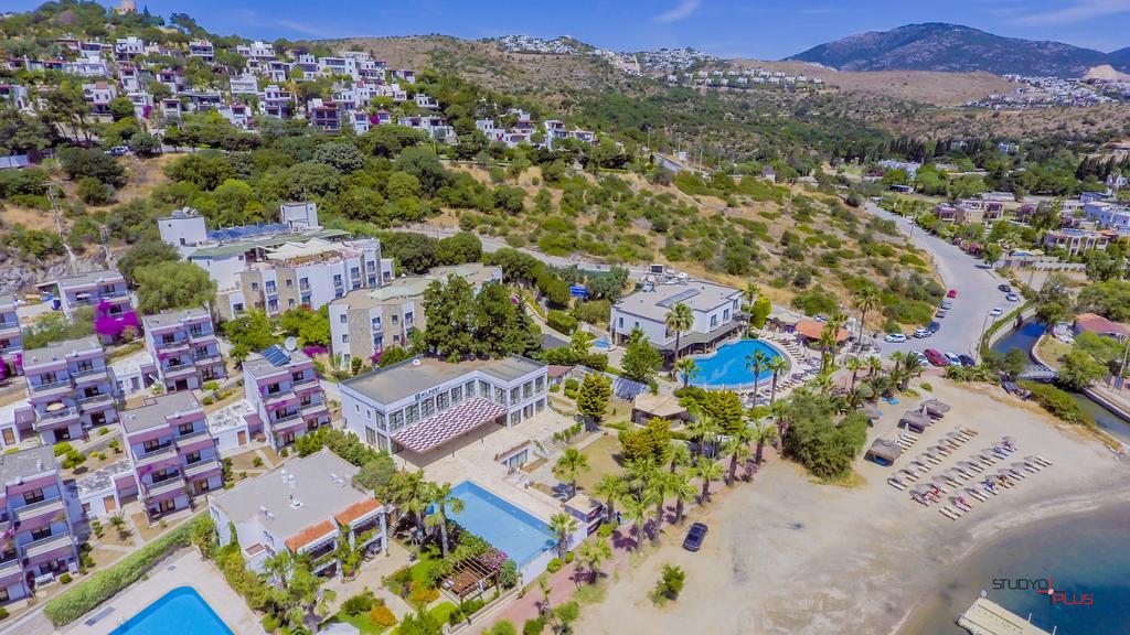 3S Beach Hotel Bodrum Bitez Zewnętrze zdjęcie