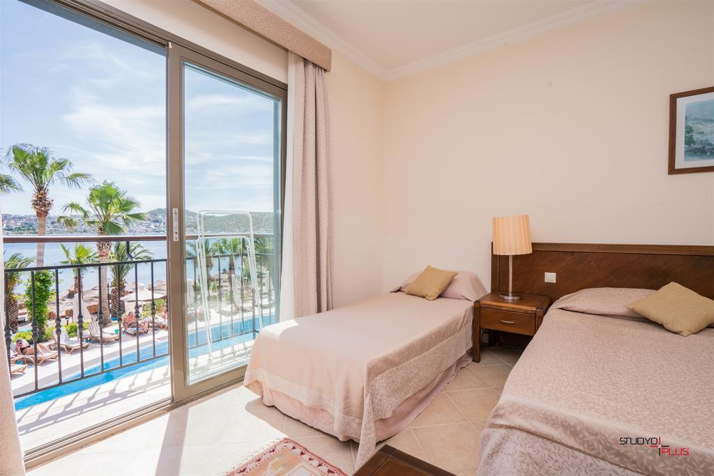 3S Beach Hotel Bodrum Bitez Zewnętrze zdjęcie