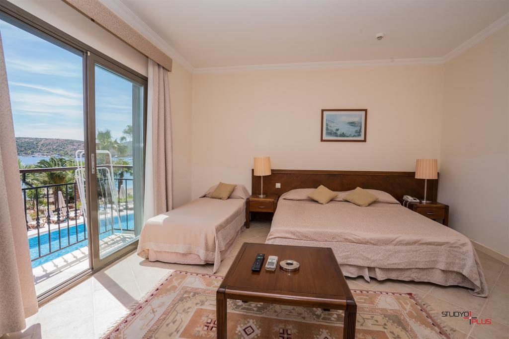3S Beach Hotel Bodrum Bitez Zewnętrze zdjęcie