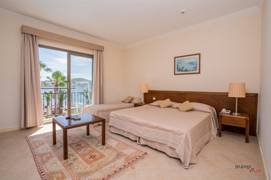 3S Beach Hotel Bodrum Bitez Zewnętrze zdjęcie