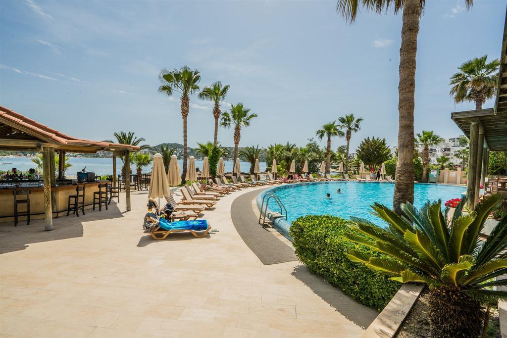 3S Beach Hotel Bodrum Bitez Zewnętrze zdjęcie