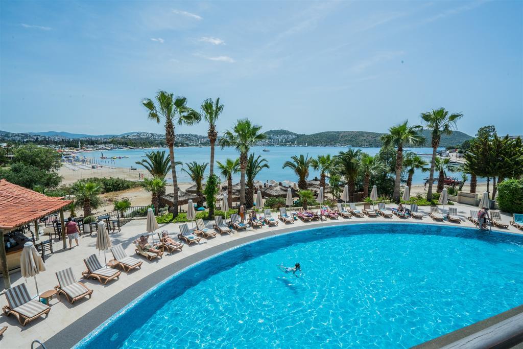 3S Beach Hotel Bodrum Bitez Zewnętrze zdjęcie
