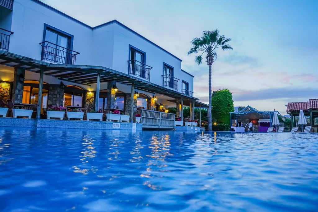 3S Beach Hotel Bodrum Bitez Zewnętrze zdjęcie