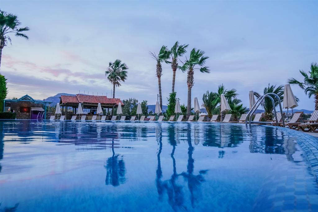 3S Beach Hotel Bodrum Bitez Zewnętrze zdjęcie