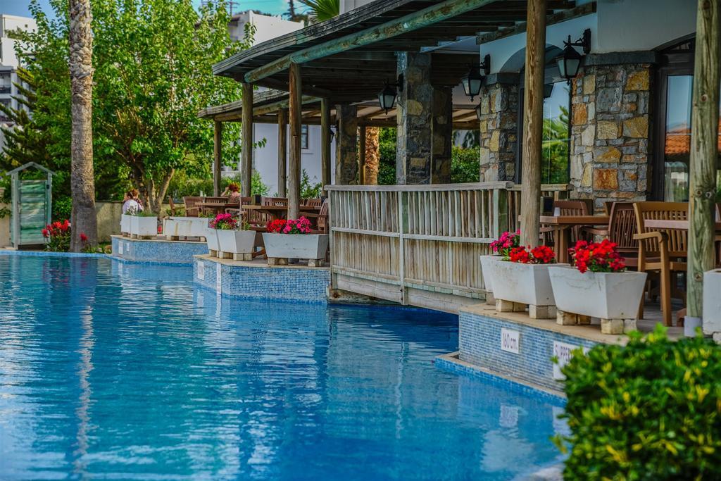 3S Beach Hotel Bodrum Bitez Zewnętrze zdjęcie