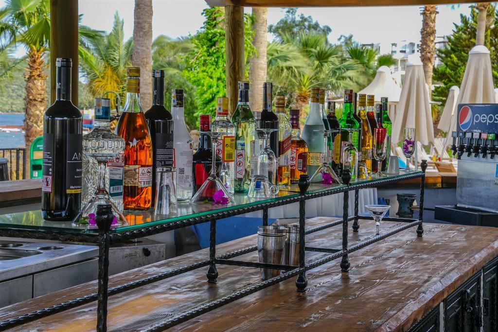 3S Beach Hotel Bodrum Bitez Zewnętrze zdjęcie