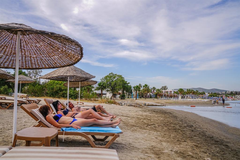 3S Beach Hotel Bodrum Bitez Zewnętrze zdjęcie