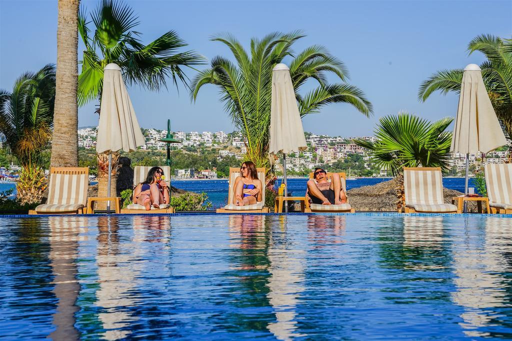 3S Beach Hotel Bodrum Bitez Zewnętrze zdjęcie