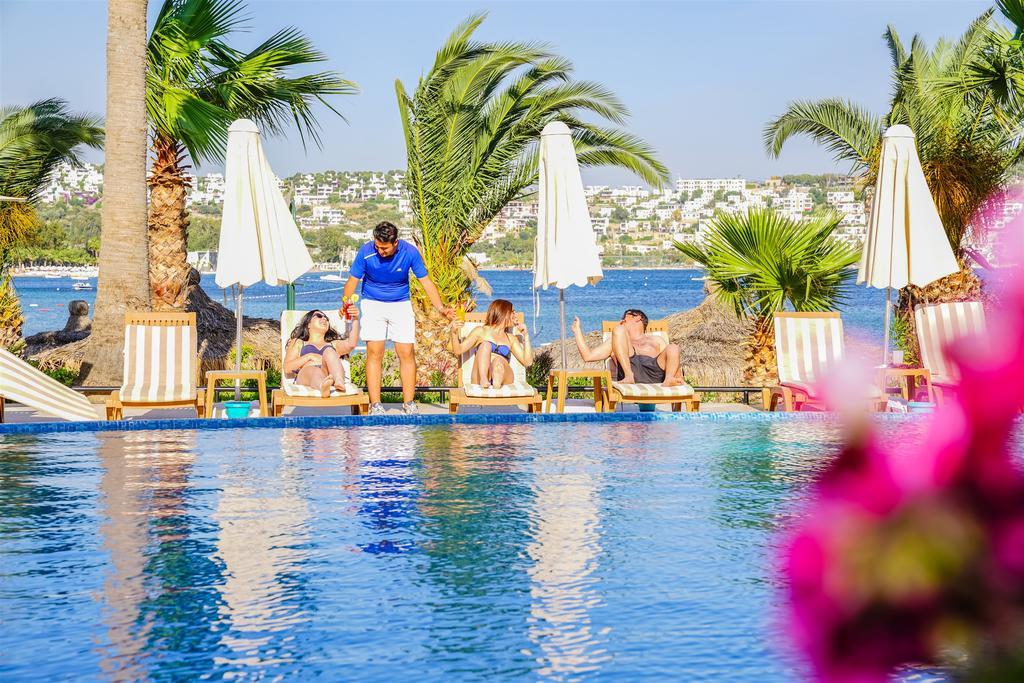 3S Beach Hotel Bodrum Bitez Zewnętrze zdjęcie