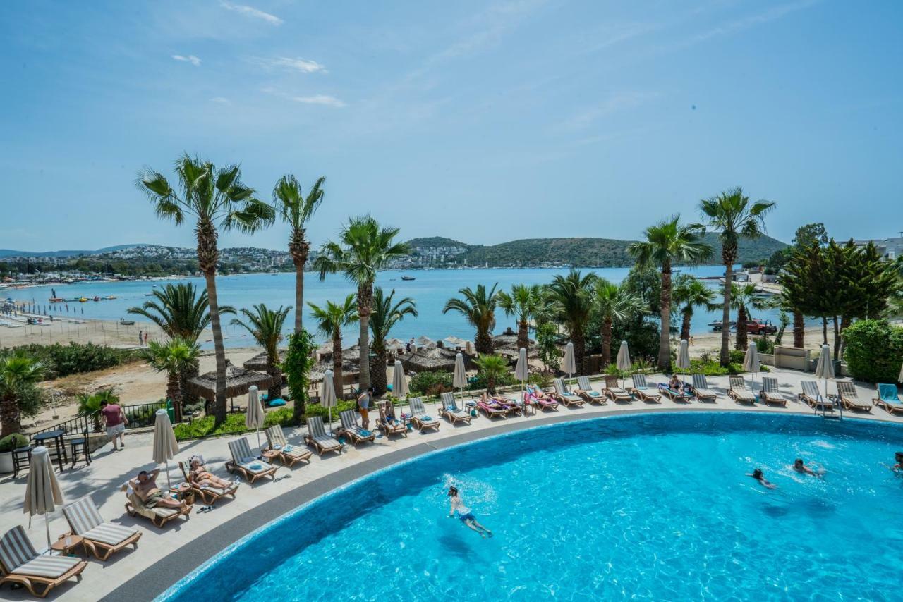 3S Beach Hotel Bodrum Bitez Zewnętrze zdjęcie