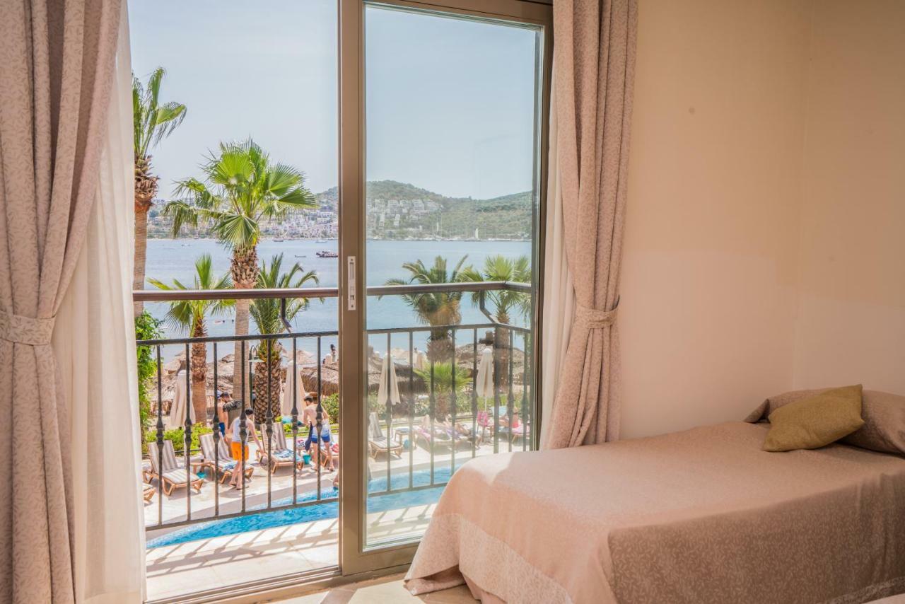 3S Beach Hotel Bodrum Bitez Zewnętrze zdjęcie